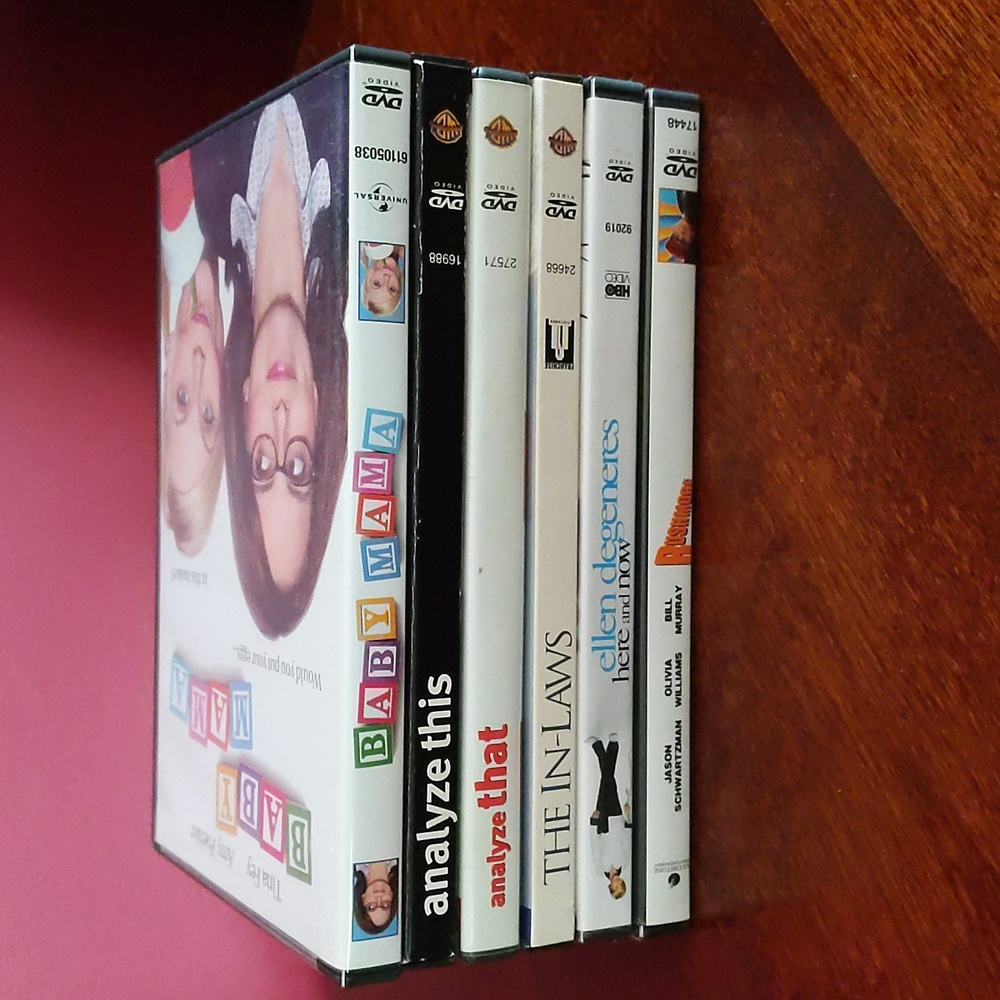 DVD Comedy Bundle